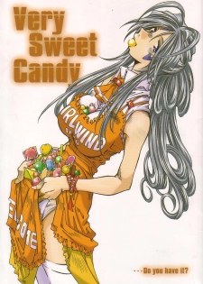 [RPG COMPANY 2 (Toumi Haruka)] Very Sweet Candy (Ah! My Goddess) - page 1
