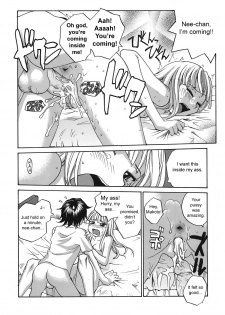 [RaTe] Back to Nee-chan (Comic Tenma 2008-05) [English] [sirC] [Decensored] - page 12