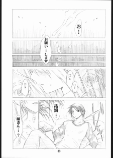 [AXZ (Miyaji Akira)] UNDER FLAME (My-HiME) - page 34