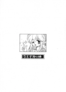 [Usagi Youjinbo (Mercy Rabbit)] Trouble Flight X'mas - page 22