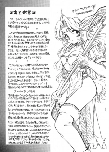 [Usagi Youjinbo (Mercy Rabbit)] Trouble Flight X'mas - page 20