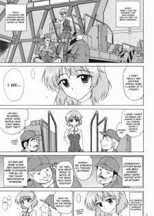 (COMIC1☆3) [BLACK DOG (Kuroinu Juu)] SURVIVOR (Strike Witches) [English] [Yumeko-chan] - page 2