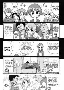 (COMIC1☆3) [BLACK DOG (Kuroinu Juu)] SURVIVOR (Strike Witches) [English] [Yumeko-chan] - page 4