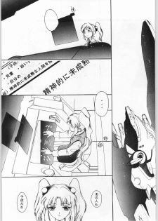 [Nadesico] Anime Bros Coteri Magazine 2 - Nadefune (Anime Brothers) - page 38