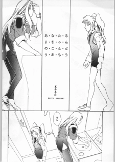 [Nadesico] Anime Bros Coteri Magazine 2 - Nadefune (Anime Brothers) - page 39