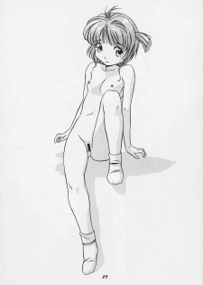 [Studio Wallaby (Various)] Sakura no Naisho (Cardcaptor Sakura) - page 28