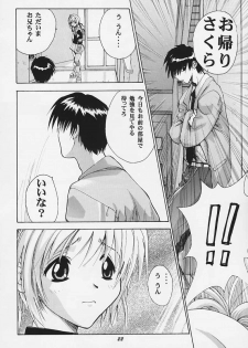 [Studio Wallaby (Various)] Sakura no Naisho (Cardcaptor Sakura) - page 21