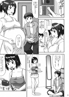 (COMIC1☆3) [Aa, Warera Katou Hayabusa Sentotai (Katou)] Air NinPu - page 2