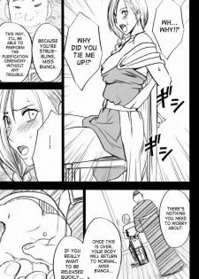 [Crimson Comics (Crimson)] Bianca Monogatari 2 | Bianca's Tale 2 (Dragon Quest V) [English] [SaHa] - page 19
