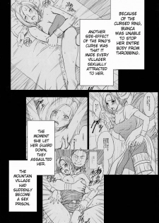 [Crimson Comics (Crimson)] Bianca Monogatari 2 | Bianca's Tale 2 (Dragon Quest V) [English] [SaHa] - page 3