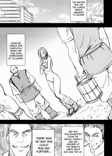 [Crimson Comics (Crimson)] Bianca Monogatari 2 | Bianca's Tale 2 (Dragon Quest V) [English] [SaHa] - page 35