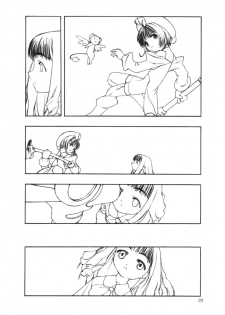 [cota (Tanaka Hiroto)] Moteru Mono Motazaru Mono (CardCaptor Sakura) - page 19