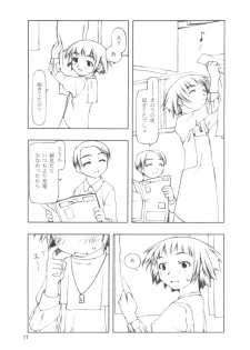 (CR28) [cota (Tanaka Hiroto)] BIRTHDAY - page 16