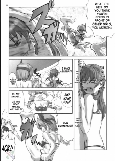 (CR33) [Manga Super (Nekoi Mie)] Summer Nude X (Dead or Alive Xtreme Beach Volleyball) [English] [SaHa] - page 11