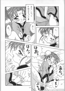 [Effecter] Tenchi Nyan Nyan (Various) - page 13