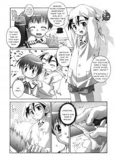 [Yuu Takase] Oku-san wa Kappou Chaku (Eng) - page 3