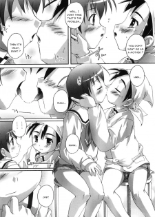 [Yuu Takase] Oku-san wa Kappou Chaku (Eng) - page 6
