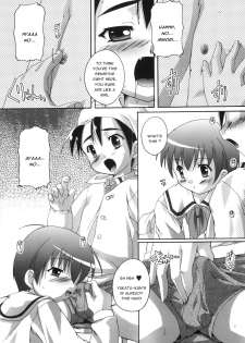 [Yuu Takase] Oku-san wa Kappou Chaku (Eng) - page 9