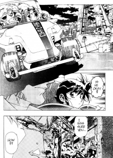 [Urushihara Satoshi] Plastic Little - Captain's log [English] - page 39