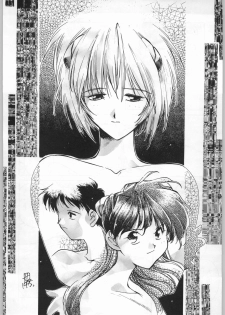 (C49) [UROBOROS (Various)] Shin Seiki Evangelibon (Neon Genesis Evangelion) - page 29