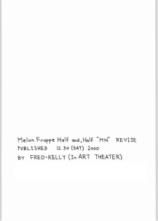 (C59) [ART=THEATER (Fred Kelly)] M.F.H.H.MN REVISE (Mon Colle Knights) - page 27