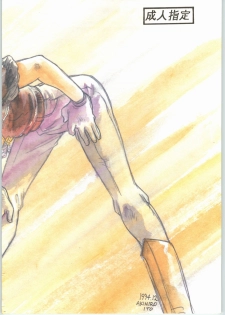 (C47) [CABLE HOGUE UNIT (Various)] Crossing the Line Round Two (Gundam) - page 46