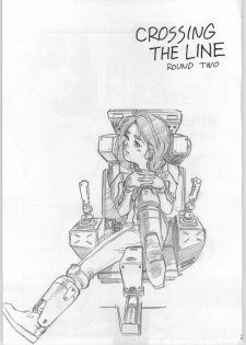 (C47) [CABLE HOGUE UNIT (Various)] Crossing the Line Round Two (Gundam) - page 16