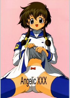 [INU-TV (Izumi)] AngelicXXX (Angelic Layer) - page 1