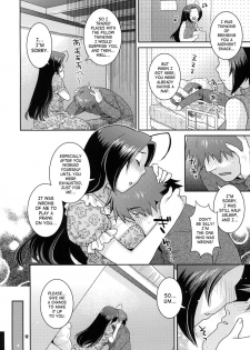 (C76) [Nekomataya (Nekomata Naomi)] Juicy Pillow Talk (THE iDOLM@STER) [English] [SaHa] - page 11