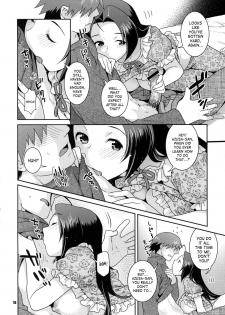 (C76) [Nekomataya (Nekomata Naomi)] Juicy Pillow Talk (THE iDOLM@STER) [English] [SaHa] - page 15