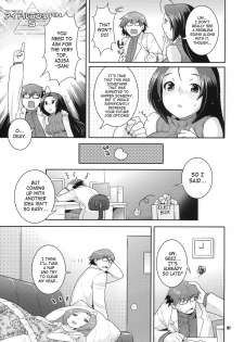 (C76) [Nekomataya (Nekomata Naomi)] Juicy Pillow Talk (THE iDOLM@STER) [English] [SaHa] - page 6
