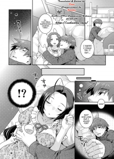 (C76) [Nekomataya (Nekomata Naomi)] Juicy Pillow Talk (THE iDOLM@STER) [English] [SaHa] - page 7