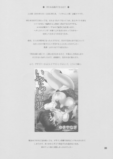 (C66) [Shallot Coco (Yukiyanagi)] Yukiyanagi no Hon 08 Fukkatsu no Hi (Various) - page 39
