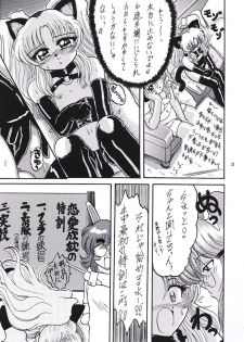 (C55) [L-Gauge Sha (Shōryū)] R2 (Martian Successor Nadesico) - page 22