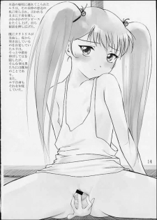 (SC13) [ARCHIVES (Hechi)] Dokodemo Ruriruri (Martian Successor Nadesico) - page 13