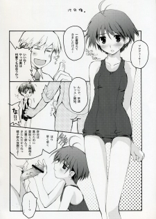 (C69) [Hachiouji Kaipan Totsugeki Kiheitai (Makita Yoshiharu)] dressed to KiLL. (THE iDOLM@STER) - page 22
