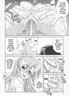 (C69) [GOLD RUSH (Suzuki Address)] Thank You! Lacus End (Gundam SEED Destiny) [English] [SaHa] [Decensored] - page 19