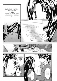 [Doi Sakazaki] Otonari Interesting | Interesting Neighbor (COMIC Megastore 2008-06) [English] {Sling} [Decensored] - page 14