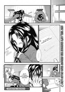 [Doi Sakazaki] Otonari Interesting | Interesting Neighbor (COMIC Megastore 2008-06) [English] {Sling} [Decensored] - page 24