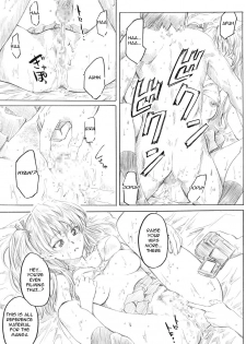(C67) [MARUTA-DOJO (MARUTA)] School Rumble Harima no Manga Michi (School Rumble) [English] {rookie84} - page 16
