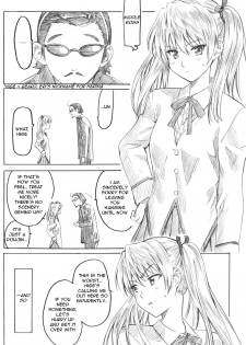 (C67) [MARUTA-DOJO (MARUTA)] School Rumble Harima no Manga Michi (School Rumble) [English] {rookie84} - page 9