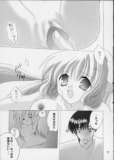 [LoveLess (Yuuka Sawatari)] Chiibits (Chobits) - page 15
