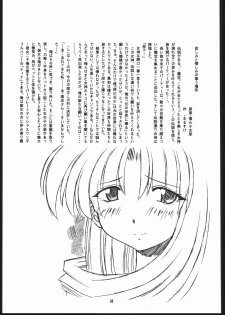 (C69) [Mayoineko (Various)] Albada SIDE-B (Eternal Melody) - page 32