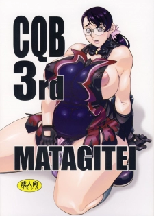 [Matagitei] CQB 3rd (Queen's Blade) - page 1