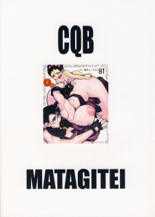 [Matagitei] CQB 3rd (Queen's Blade) - page 26