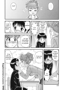 Supplementary Lessons (English) {Decensored} - page 20