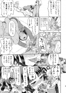 (C76) [Tetchan Hato (Minasuki Popuri)] Shuugaku Ryokou no Shiori - Ichinichime - page 22