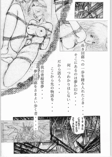 (C43) [Art Rakugaki (Aoki Reimu)] Mugen Kairow Vol. 1 - Joshou Kaiga Kikou Tenshi (Various) - page 43