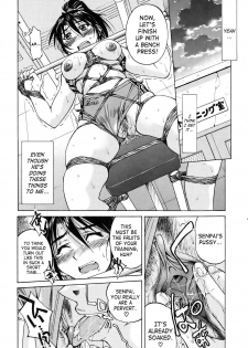 Muscle Training (English) {Decensored} - page 14