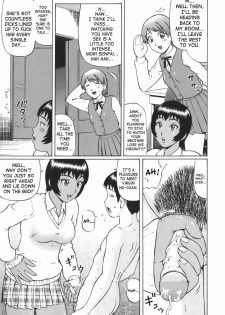 [Nitta Jun] CRUSH! (Shirouto Doutei) [Engliish] [SaHa] [Decensored] - page 3